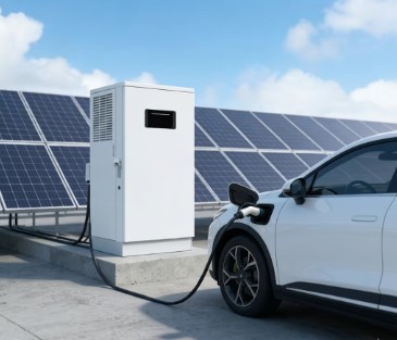 Commercial EV Plant
